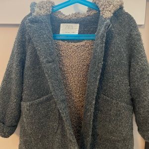 Zara kids coat